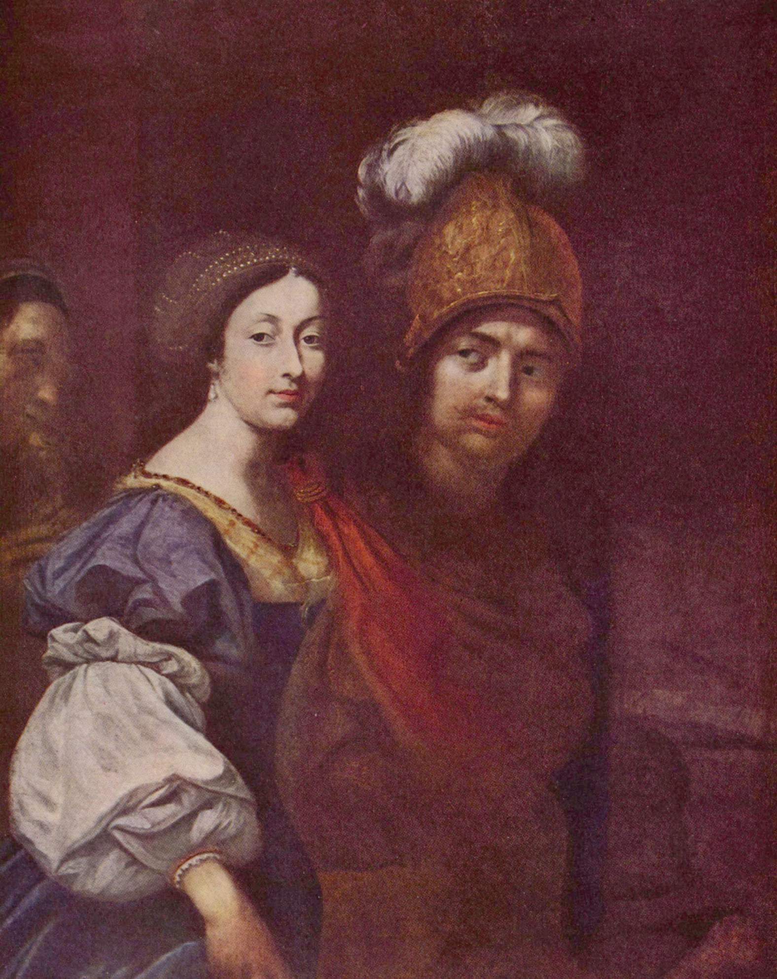 Dido And Aeneas by Karel Skreta, 1670